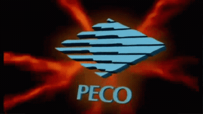 A 3D Logo For The Philadelphia Flyers Is Shown GIF