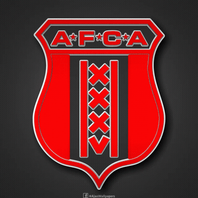 A 3D Rendering Of The Ajax Logo On A Black Background GIF