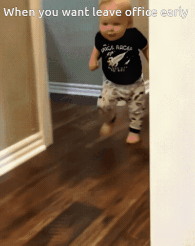 A Baby Wearing A Shirt That Says Space Race On It GIF