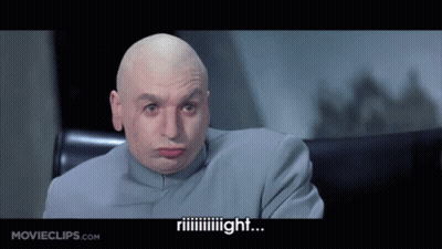 A Bald Man Is Sitting In A Chair With Movieclips.com Written On The Bottom GIF