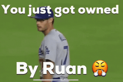 A Baseball Player Named Kelly Is Standing On The Field GIF