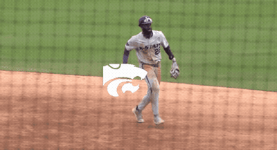A Baseball Player Wearing A Jersey That Says State On It GIF