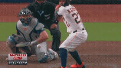 A Baseball Player With The Number 2 On His Jersey GIF