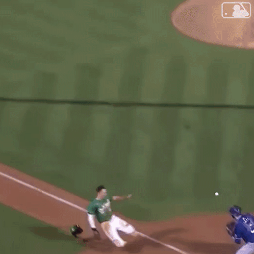A Baseball Player With The Number 20 On His Jersey GIF