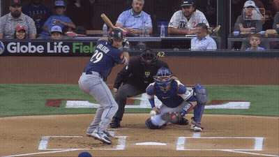 A Baseball Player With The Number 29 On The Back Of His Jersey GIF