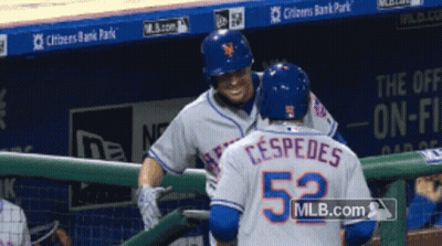 A Baseball Player With The Number 52 On His Jersey GIF
