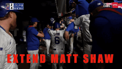 A Baseball Player With The Number 6 On The Back Of His Shirt GIF