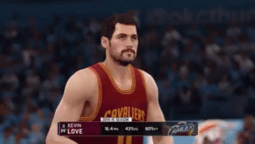 A Basketball Game Is Being Played In Front Of A Crowd With A Ford Logo On The Stands GIF