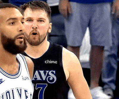 A Basketball Player Wearing A Jersey That Says Chime GIF