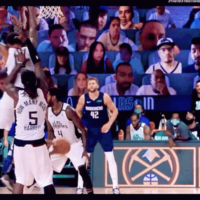 A Basketball Player Wearing A Jersey That Says " How Many More " On It GIF