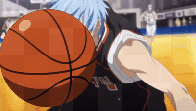 A Basketball Player Wearing A Jersey That Says ' J-107 ' On It GIF