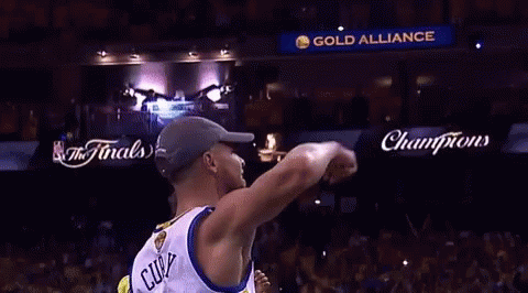 A Basketball Player Wearing A Number 20 Jersey Is Raising His Arm In The Air GIF