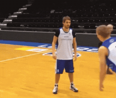 A Basketball Player Wearing A White Jersey That Says ' Chevrolet ' On It GIF