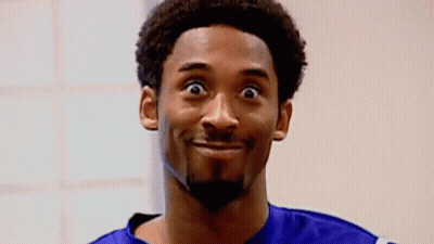 A Basketball Player With A Beard Is Making A Funny Face . GIF