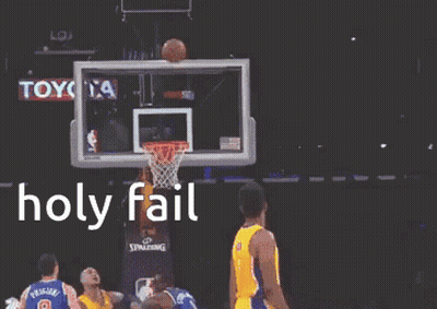 A Basketball Player With The Number 0 On His Jersey Is Jumping In The Air GIF