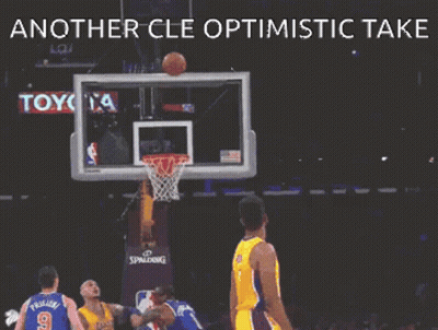 A Basketball Player With The Number 0 On His Jersey Throws A Basketball Into A Hoop GIF