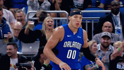 A Basketball Player With The Number 00 On His Shirt GIF