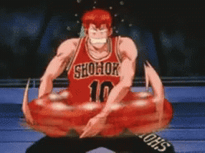 A Basketball Player With The Number 10 On His Shirt GIF