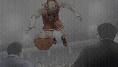 A Basketball Player With The Number 10 On His Uniform GIF