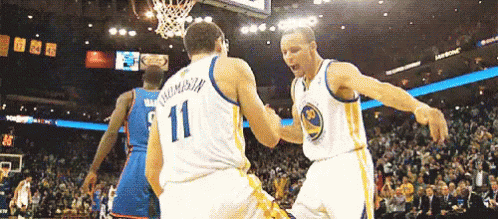 A Basketball Player With The Number 11 On His Jersey GIF