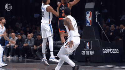 A Basketball Player With The Number 2 On His Back GIF