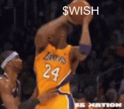 A Basketball Player With The Number 24 On His Jersey Is Holding A Basketball In His Hand . GIF