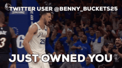 A Basketball Player With The Number 25 On His Shirt GIF
