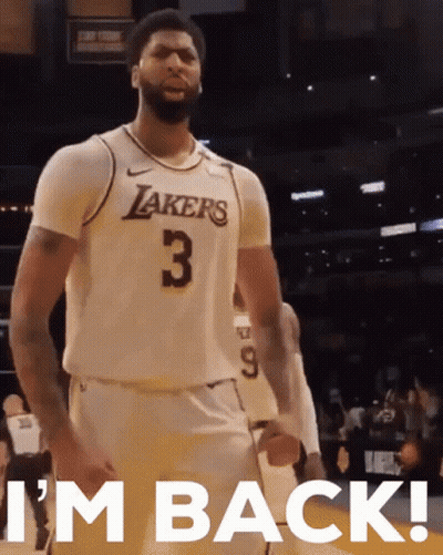 A Basketball Player With The Number 3 On His Shirt GIF