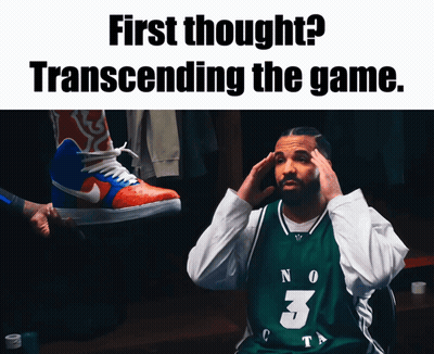 A Basketball Player With The Number 3 On His Shirt GIF