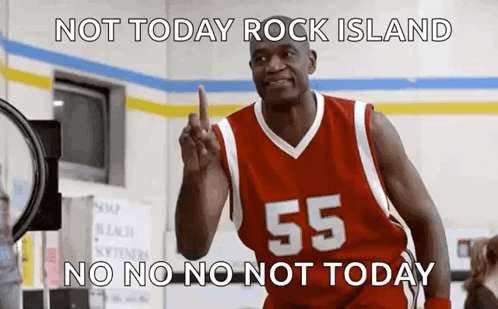 A Basketball Player With The Number 55 On His Jersey Is Giving The Middle Finger GIF