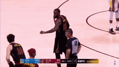 A Basketball Player With The Number 77 On His Back GIF