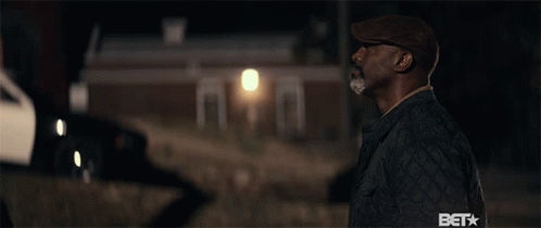 A Bet Logo Can Be Seen In The Corner Of A Screen GIF