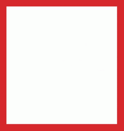 A Biden Harris 2020 Logo With A Blue And White Frame GIF