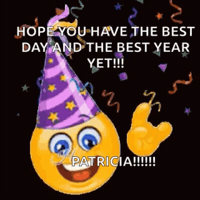 Happy Birthday GIFs