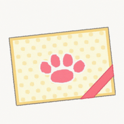 A Birthday Card With Snoopy Holding A Pink Balloon And A Cake GIF