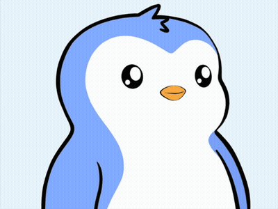 A Black And White Circle With A Circle In The Middle On A White Background . GIF