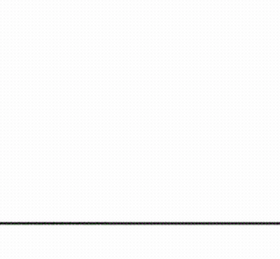 A Black And White Drawing Of A Cartoon Character With A Big Smile On His Face And Teeth . GIF