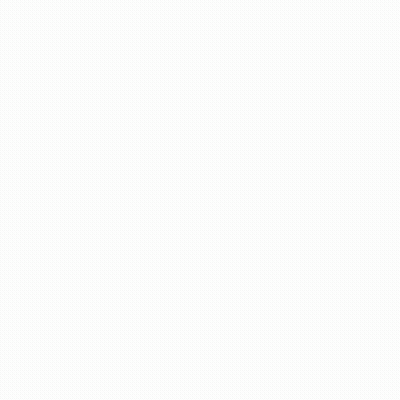 A Black And White Drawing Of A Fist With The Letter T On It GIF