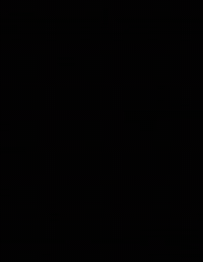 A Black And White Drawing Of A Man 'S Eyes And Skeleton GIF