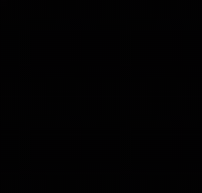 A Black And White Drawing Of A Man With A Speech Bubble That Says Terrible Answer Nephew GIF