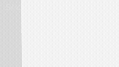 A Black And White Drawing Of A Monster Standing Next To A White Wall . GIF