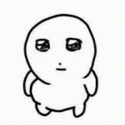 A Black And White Drawing Of A Person Crying With Water Pouring Out Of Their Eyes . GIF