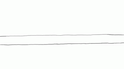 A Black And White Drawing Of A Person Wearing A Pair Of Black And White Vans Shoes GIF