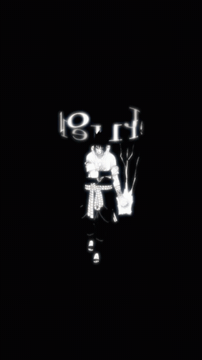 A Black And White Drawing Of A Person With The Letters Je Written On The Bottom GIF