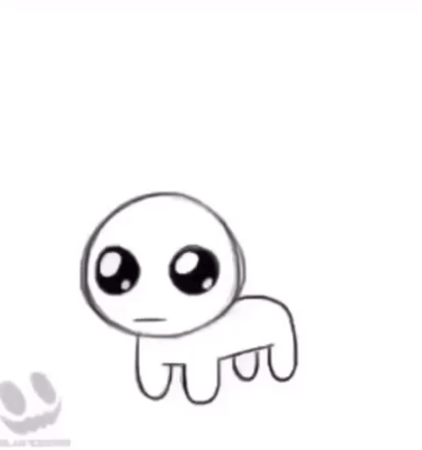 A Black And White Drawing Of A Sad Looking Person With The Words `` I 'M Losing My Grip On Reality '' . GIF