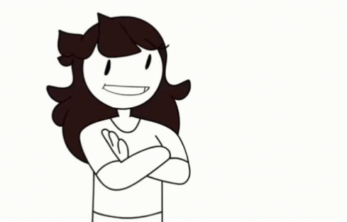 A Black And White Drawing Of A Woman Holding A Stuffed Animal . GIF