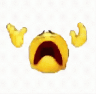 A Black And White Painting With A Lot Of Stains On A White Background . GIF
