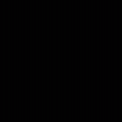 A Black And White Photo Of A Fat Man Playing Basketball With The Words Green Fn Above Him GIF