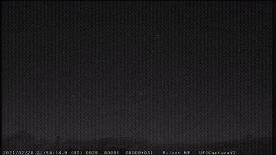 A Black And White Photo Of A Full Moon Taken On February 20Th GIF