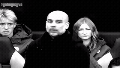 A Black And White Photo Of A Man And A Woman With A Caption That Says @Yoboyslive GIF